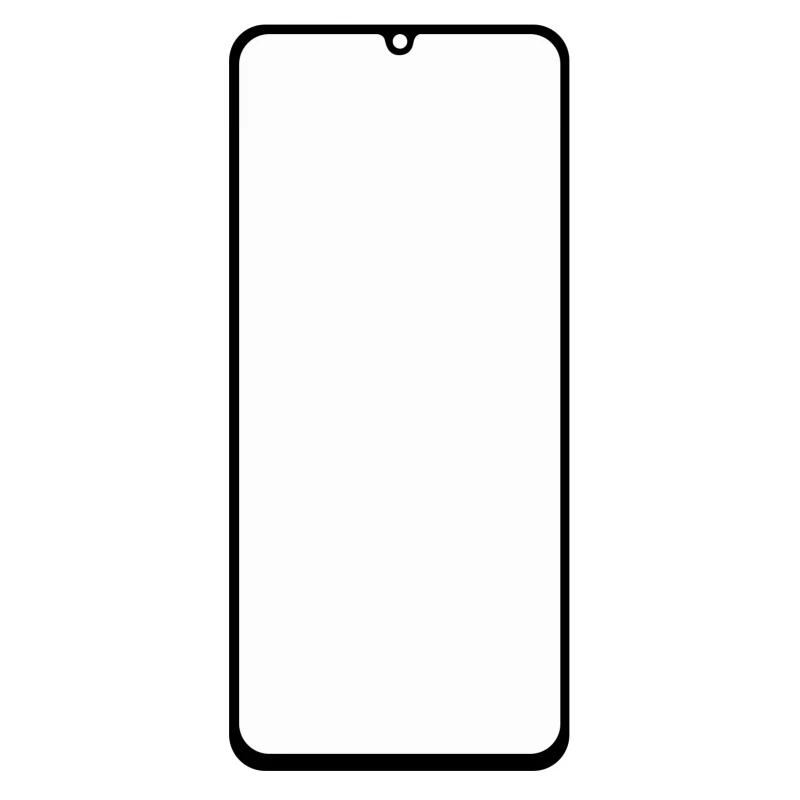 Защитное стекло Xcover HUAWEI NOVA Y70 (FULL GLUE PREMIUM), BLACK