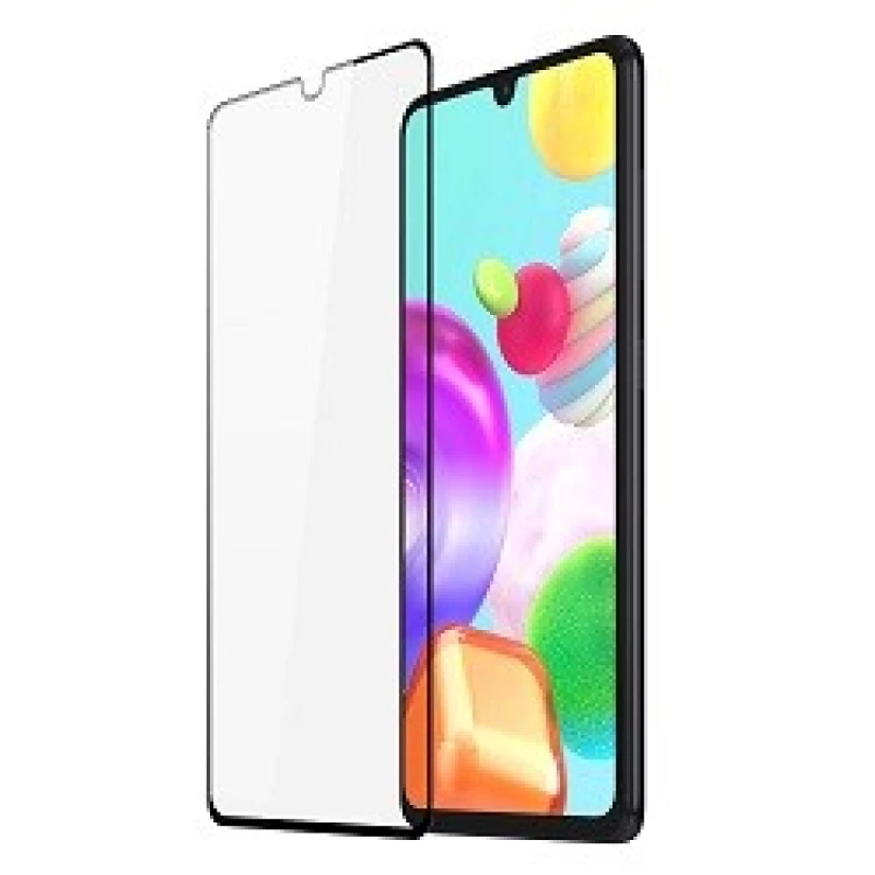 Защитное стекло Xcover SAM. A02S/A02 (FULL GLUE PREMIUM), BLACK