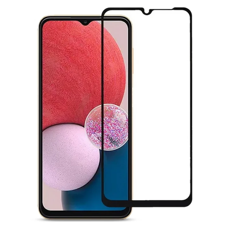 Защитное стекло Xcover SAM. A13 (FULL GLUE PREMIUM), BLACK