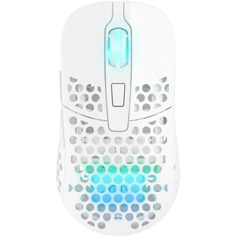 Gaming Mouse Xtrfy M42 WL RGB White
