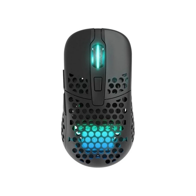 Gaming Mouse Xtrfy M42 WL RGB Black