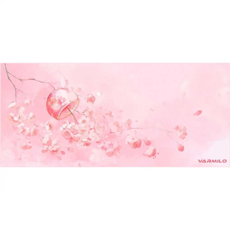 Mouse Pad Varmilo Sakura R2 Desk Mat XL (900х400х3мм)