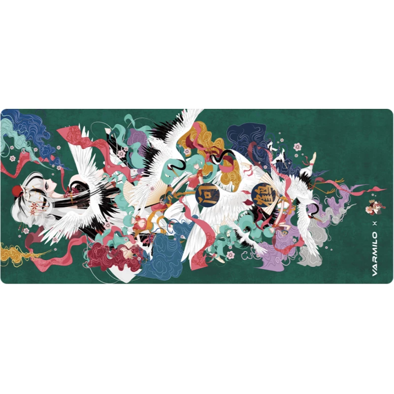 Mouse Pad Varmilo Crane Desk Mat XL (900х400х3мм)