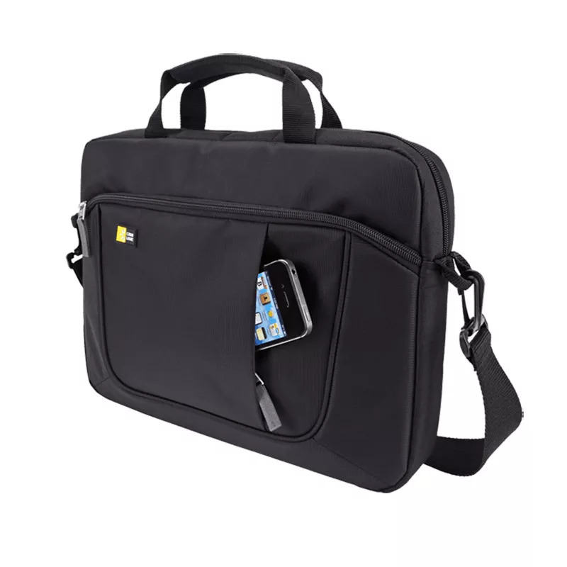 Geanta laptop CASELOGIC CHANA114, 3203659, for Laptop 14" & City Bags, Black