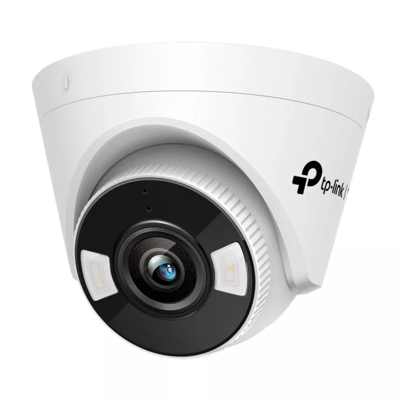 Camera IP TP-LINK "VIGI C440", 4MM, 4MP, FULL-COLOR TURRET NETWORK CAMERA, POE