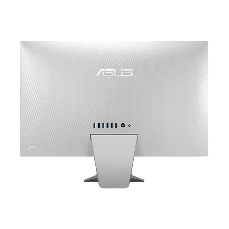 PC All-in-One ASUS 23.8" A3402 White, Intel Core i3-1215U 3.3-4.4GHz/8GB DDR4/SSD 256GB/Intel UHD Graphics/Webcam 720p HD/Speakers & Microphone/WiFi 802.11ac+BT/Gigabit LAN/23.8" FHD IPS (1920x1080)/Keyboard&Mouse/No OS A3402WBAK-WA007M