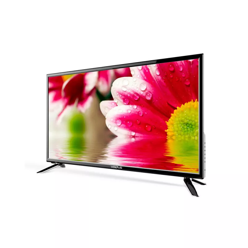 Televizor VOLTUS 32" LED TV VT-32DN4000, Black, 32", 1366x768, DLED