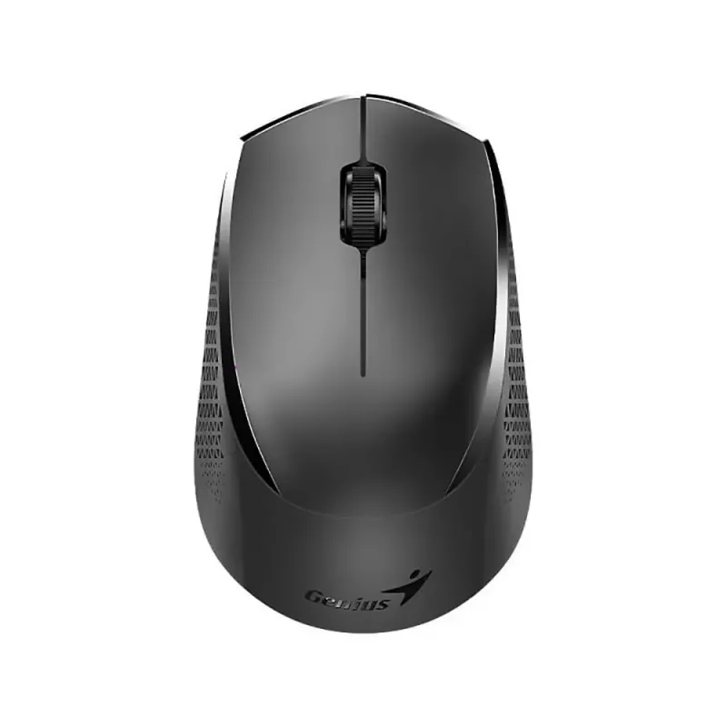 Mouse wireless GENIUS NX-8000S, 1200 DPI, 3 BUTTONS, AMBIDEXTROUS, SILENT, BLUEEYE, 1XAA, BLACK