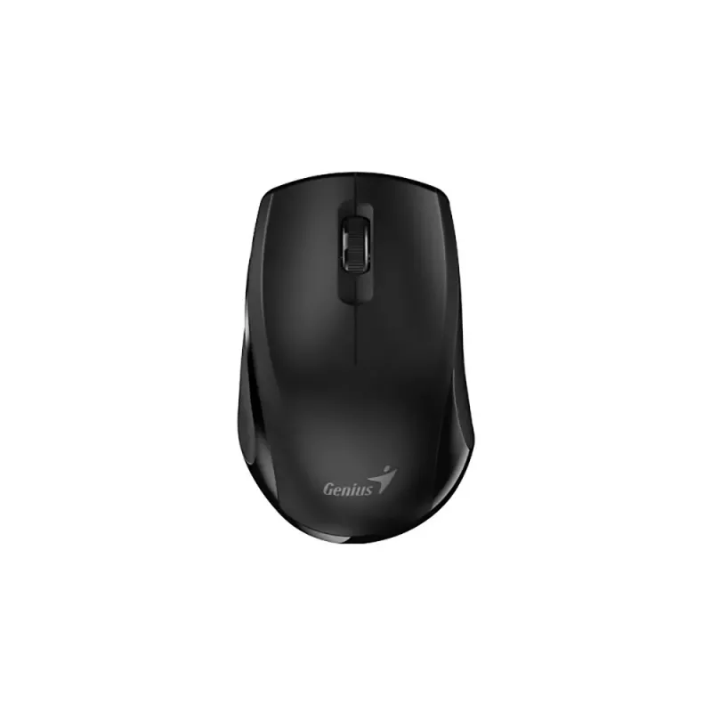 Mouse wireless GENIUS NX-8006S, 1200 DPI, 3 BUTTONS, ERGONOMIC, SILENT, BLUEEYE, 1XAA, BLACK
