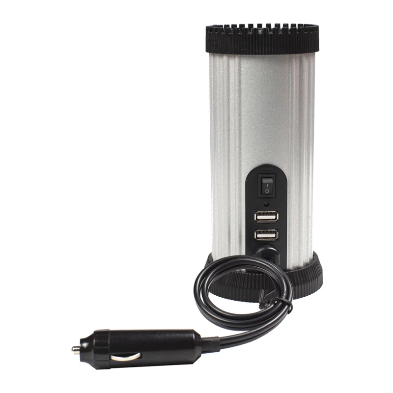 Invertor ENERGENIE CAR POWER: MAX.150W, EG-PWC150-01