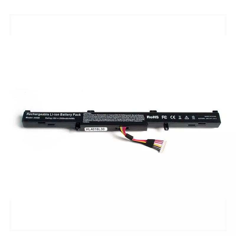 Батарея для ноутбука ASUS A450E, A450J, A450JF, X450, X450E, X450J, X450JF, A41-X550E, CS-AUX450NB