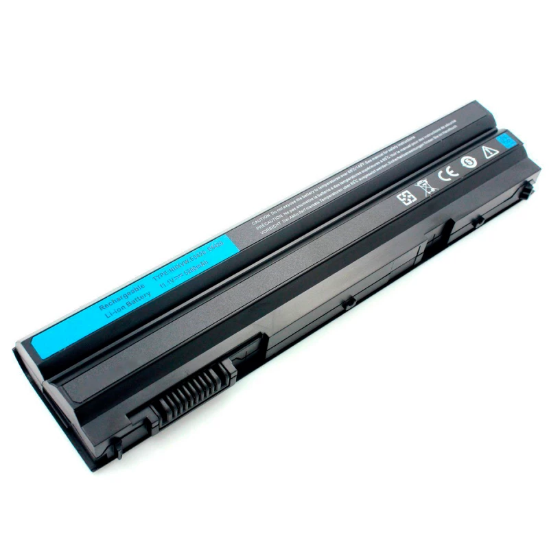 Baterie laptop DELL Latitude E5420, E5430, E5520, E5530, E6120, E6220, E6320, E6420, E6430, E6520, E6530, E6440 Inspiron 5420, 5520, 5720, 7420, 7520, 7720, Vostro 3460, 3560, T54FJ, T54F3, KJ321, M5Y0X, PRV1Y, HCJWT, NHXVW, PRRRF, X57F1, 04NW9, 05G67C, 8858X, 8P3Y