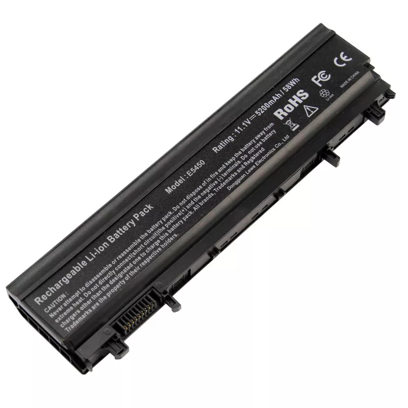 Батарея для ноутбука DELL Latitude E5440, E5540 Series, 14 - 5000 VJXMC N5YH9 3K7J7, VV0NF