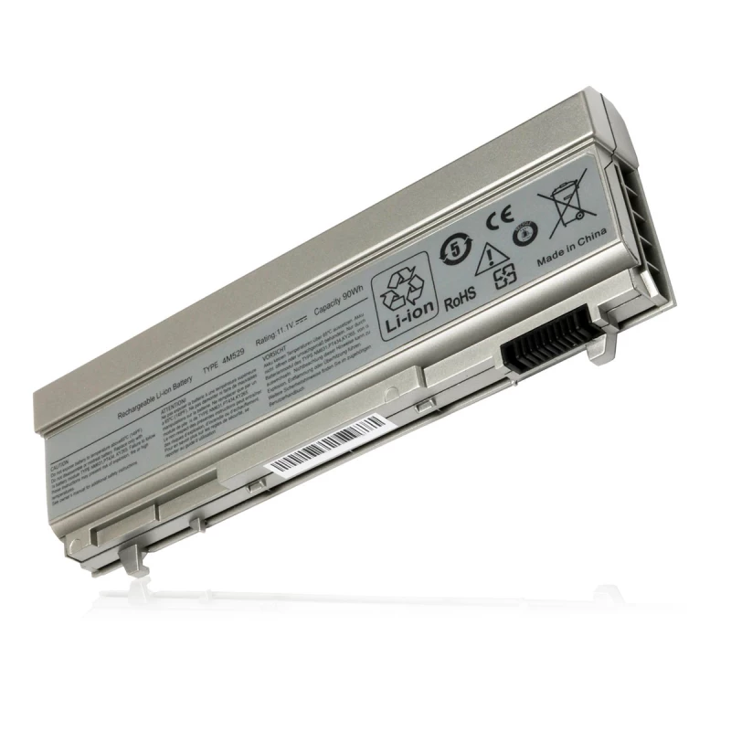 Baterie laptop DELL Latitude E6400, E6410, E6500, E6510, Precision M2400, M4400, M4500, M6400, M6500, W1193, C719R, FU268, FU272, FU274, FU439, FU441, FU444, FU571, KY265, KY266, KY268, KY466, KY470, KY471, KY477, MP303, MP307, MP490, MP492, MP494, NM631, NM632, NM