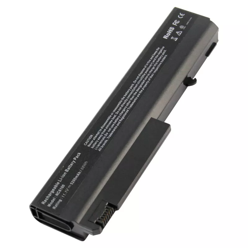 Baterie laptop HP Compaq nc6100, nc6105, nc6110, nc6115, nc6120, nc6140, nc6200, nc6220, nc6230, nc6300, nc6320, nc6400, 6510, 6510b, 6515b, 6710, 6710b, 6710s, 6715b, 6715s, 6910, 6910p, nx6105, nx6110, nx6115, nx6120, nx6125, nx6130, nx6140, nx6300, nx6300, nx631