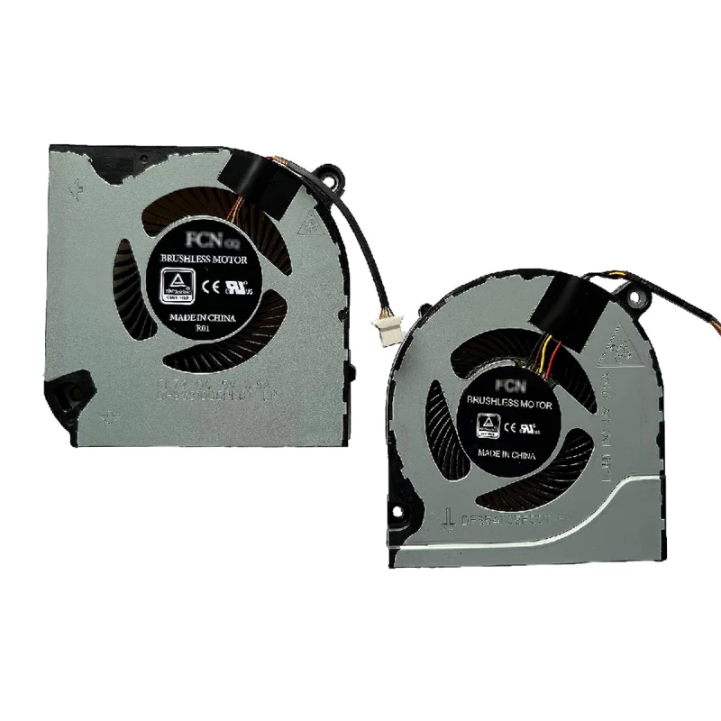 Cooler universal OEM CPU COOLING FAN FOR ACER NITRO AN515-43 AN515-54 AN517-51 CPU & GPU ORIGINAL