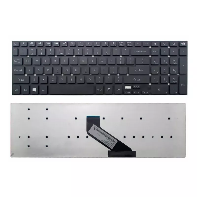 Клавиатура для ноутбука ACER Gateway NV57H NV55S NV75S NV77H NV76R NV52L NV56R PackardBell LK11 LK13 LS11 TS11 TS13 LS44 LV11 LV44