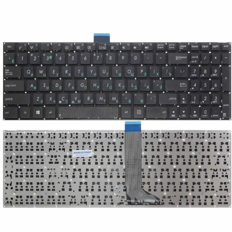 Tastatura laptop OEM Asus A551, A553, A555, D550, D553, F502, F551, F555, P551, R512, R513, S500, X551, X553, X555, X502