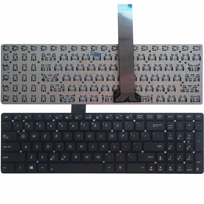 Клавиатура для ноутбука OEM Asus A55, K55, K75V, K75A, S56, U57, R500