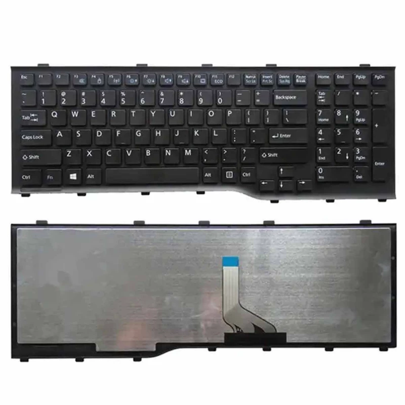 Клавиатура для ноутбука FUJITSU Lifebook AH532, NH532, A532, N532