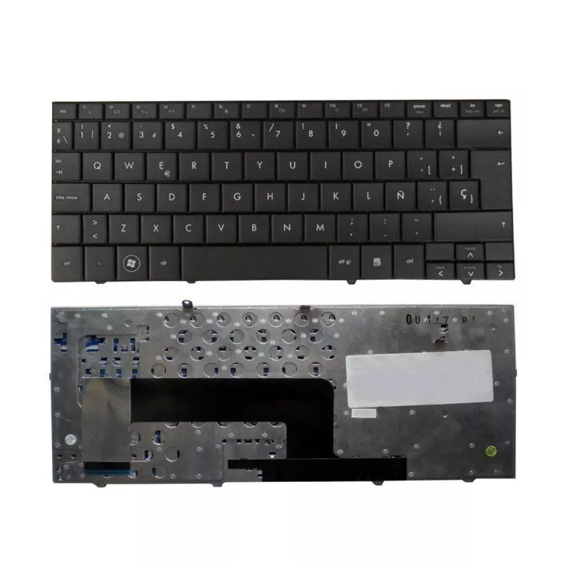 Клавиатура для ноутбука OEM HP Compaq Mini 102, 110c, 110-1000, CQ10-100
