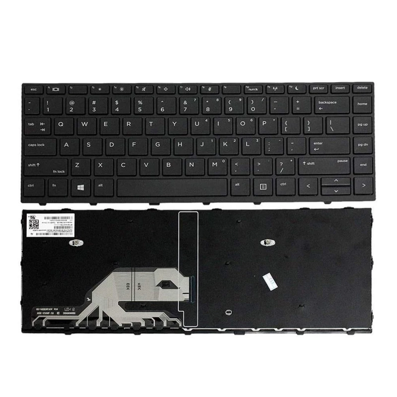 Клавиатура для ноутбука OEM HP Probook 450 G5 455 G5 470 G5 650 G4 650 G5