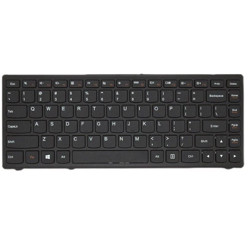 Клавиатура для ноутбука OEM Lenovo IdeaPad G400s, G405s, S410P, G410S, Flex 14
