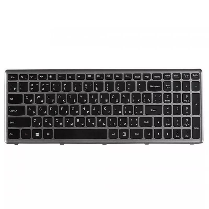 Клавиатура для ноутбука OEM Lenovo IdeaPad U510, Z710