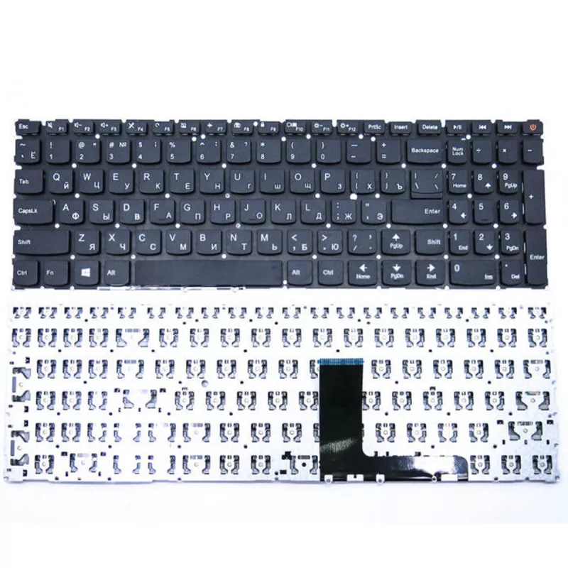 Клавиатура для ноутбука OEM Lenovo Ideapad 310 Touch-15ISK, 310-15ISK, 310-15ABR Series,