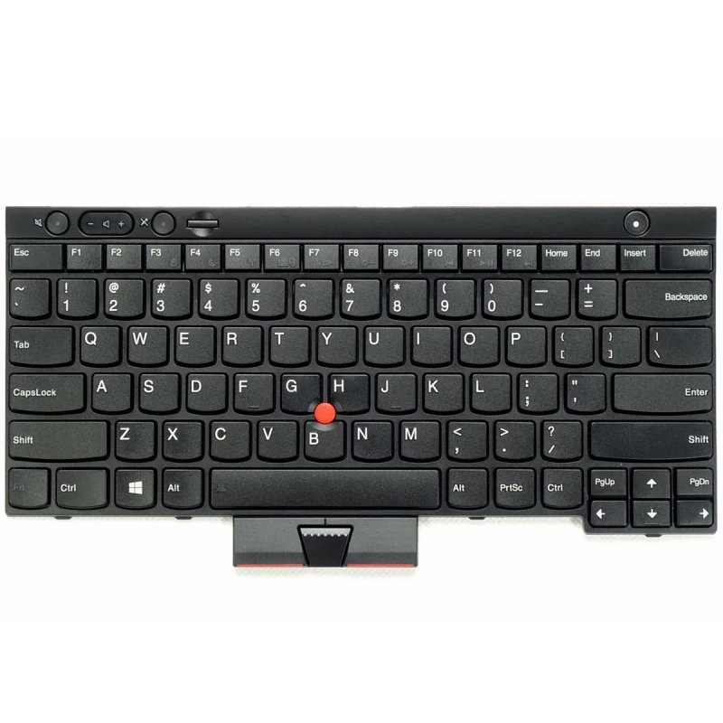 Клавиатура для ноутбука OEM Lenovo ThinkPad T430, T530, X130e, X230, W530