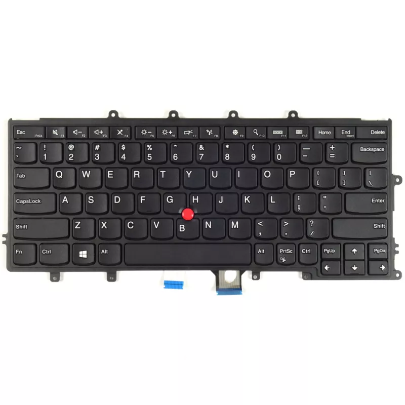 Клавиатура для ноутбука OEM Lenovo X230, X240, X240S, X240i, X250, X260