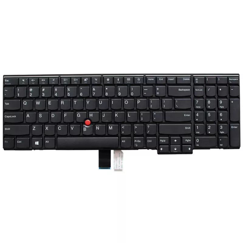 Клавиатура для ноутбука OEM Lenovo ThinkPad Edge E531, E540, T540
