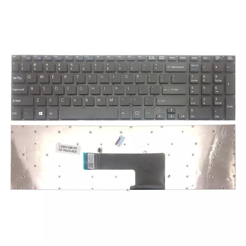 Клавиатура для ноутбука SONY Vaio Fit 15, FIT15, SVF15, SVF152