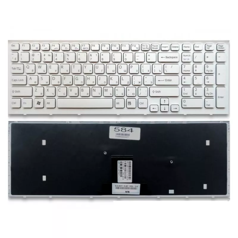 Клавиатура для ноутбука SONY Vaio VPC-EB