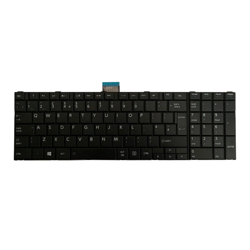 Клавиатура для ноутбука TOSHIBA Satellite C50-A C50D-A C70-A C70-A C70D-A