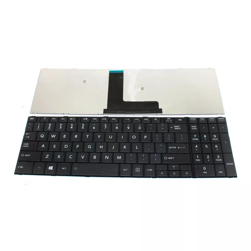 Клавиатура для ноутбука TOSHIBA Satellite C50-B C50T-B C50D-B C50A-B C55-B C55D-B C55T-B