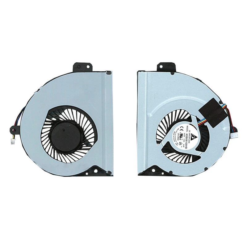 Cooler laptop ASUS A43, A53, K43, K53, X43, X53, X54