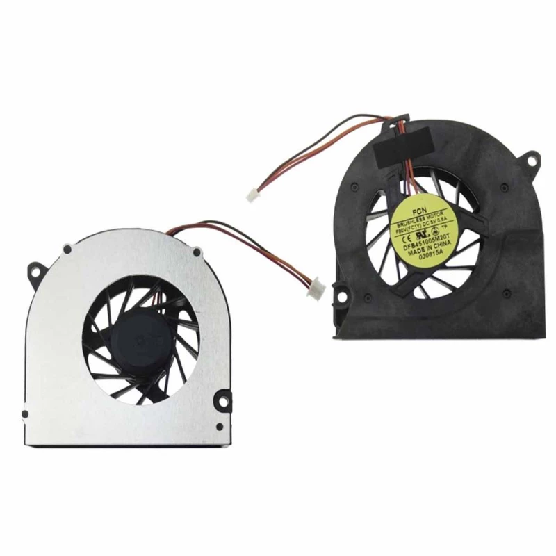 Cooler laptop OEM HP Compaq 540, 541, 550, Pressario 6510B, 6510s, 6515b, 6520S, 6530S, 6531S, 6535S, 6710B, 6715B, 6715s, 6710S, 6720S, 6730S, 6735S, 6820S, 6830s