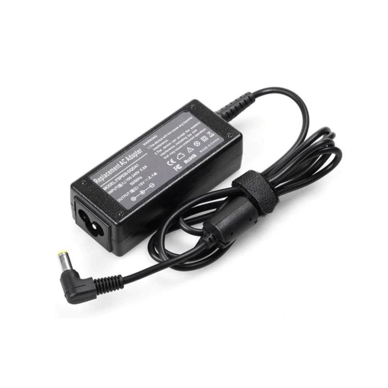 Sursa alimentare laptop OEM Acer 19V-3.42A (65W) Round DC Jack 3.0*1.0mm без кабеля!