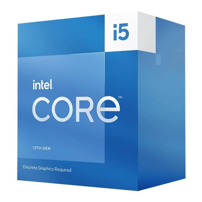 Procesor INTEL Core i5-13400, BOX, 2.5-4.6GHz 10 Cores 16-Threads (LGA1700, 2.5-4.6GHz, 20MB, Intel UHD Graphics 730)