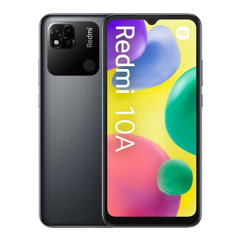 Telefon mobil Xiaomi Redmi 10A 4/128 Gb EU Gray