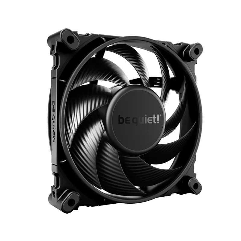 Ventilator be quiet! PC Case Fan be quiet! Silent Wings 4 High-speed, 140x140x25mm, 1900rpm, 