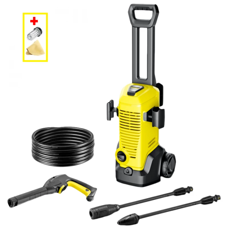 Masina de spalat cu presiune KARCHER K 3 (MODULAR RANGE), 1600 W, 380 l/h, 120 bar, 40 °C