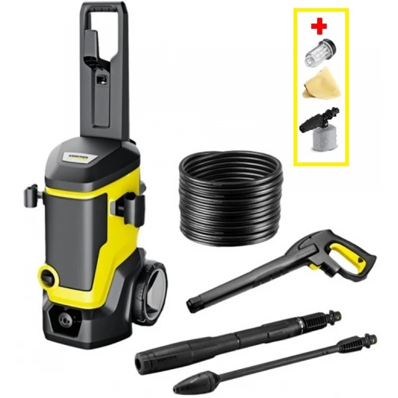 Masina de spalat cu presiune KARCHER K 7 WCM (Modular Range), 3500 W, 600 l/h, 20-180 bar, 60°C