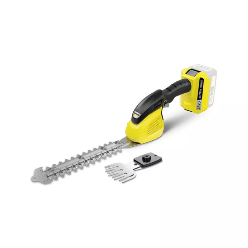 Foarfeca gard viu KARCHER GSH 4-4 Plus Battery