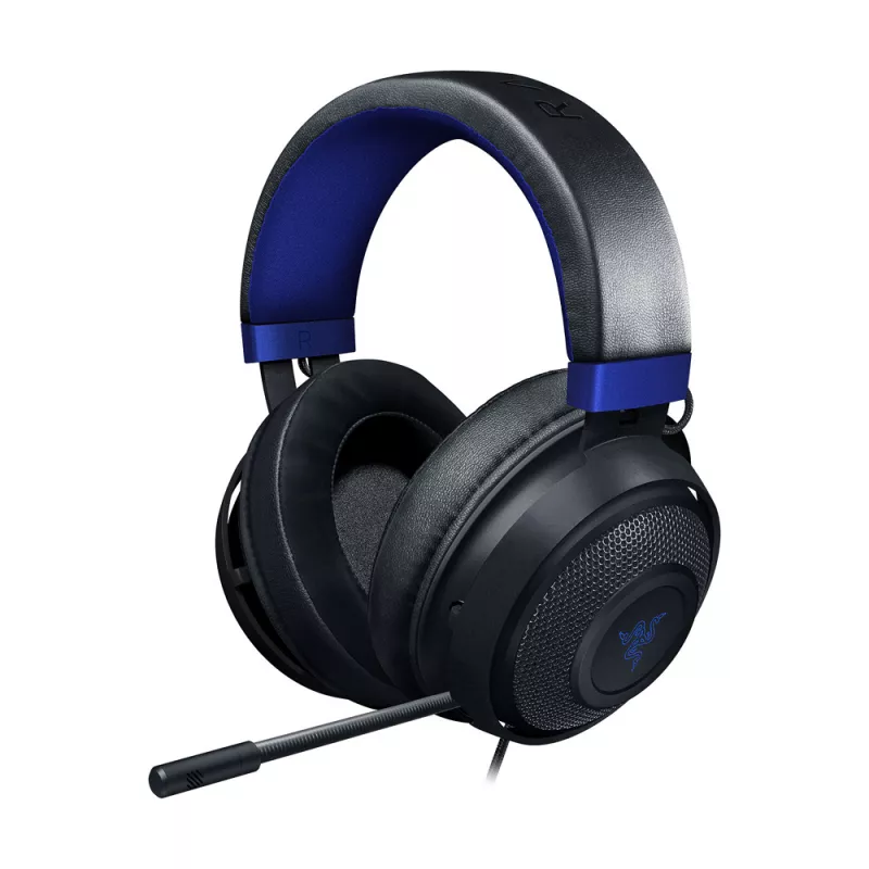 Casti cu fir si microfon RAZER HEADSET KRAKEN FOR CONSOLE