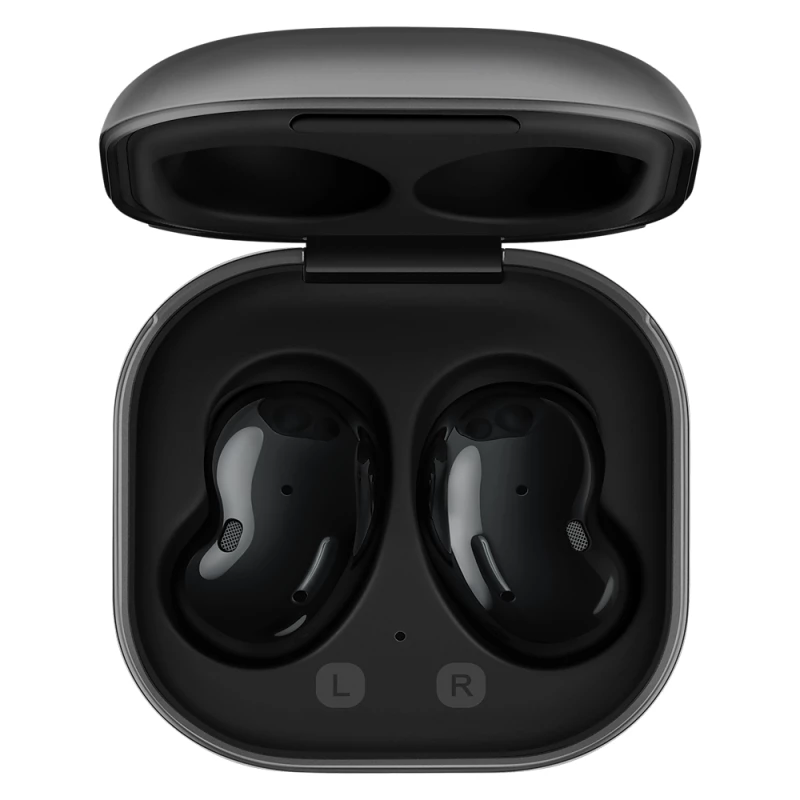 Cumpara Casti fara fir Samsung Galaxy Buds Live R180 Onyx