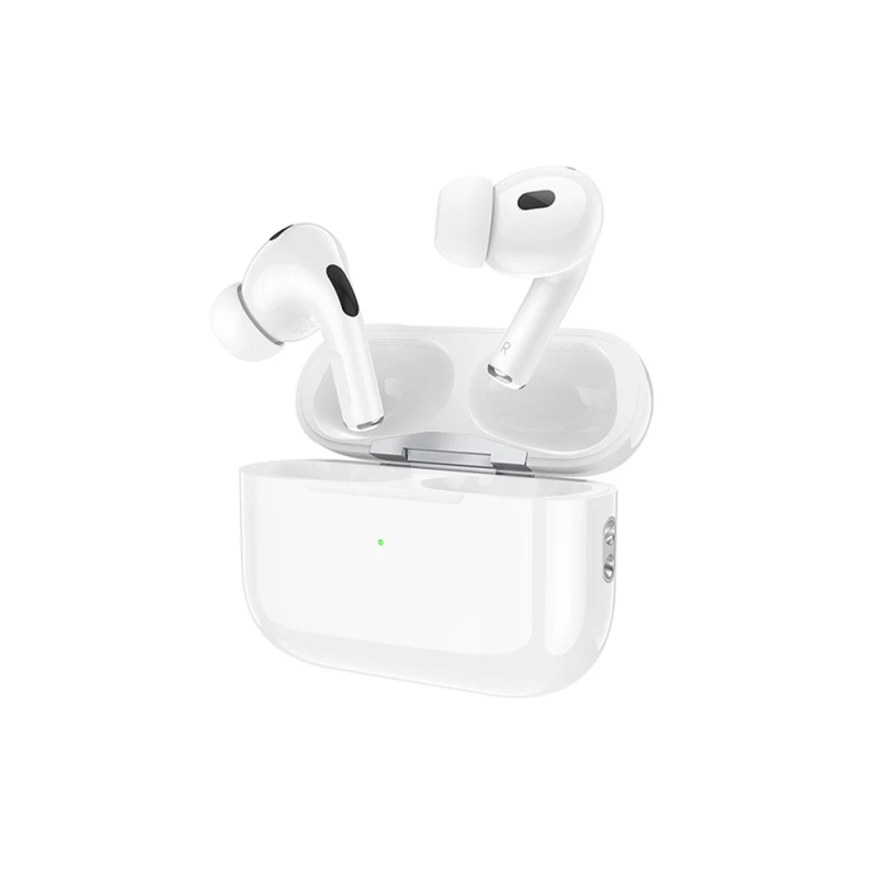 Casti fara fir Hoco EW50 TRUE WIRELESS STEREO HEADSET WHITE