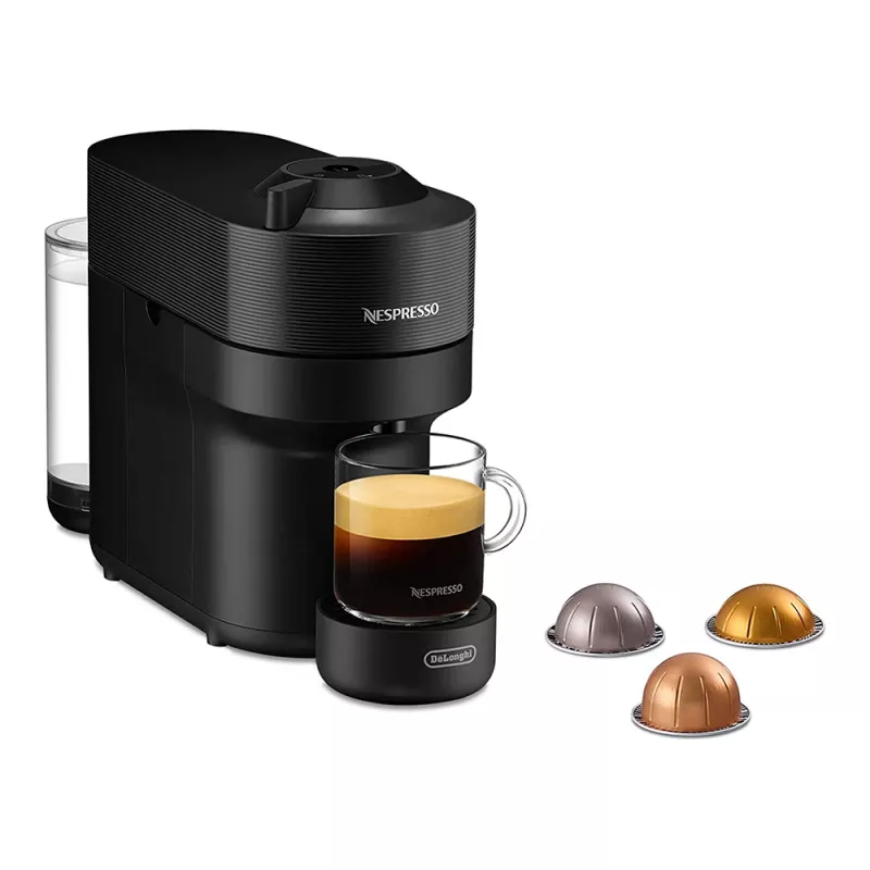 Cafetiera Delonghi NESPRESSO ENV90B, 1260 W, 0.6 l, Negru