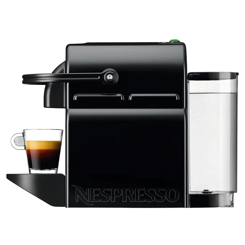 Aparat de cafea Delonghi NESPRESSO INISSIA EN80B, 1260 W, 0.7 l, Negru